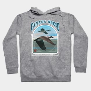 Canada Geese Hoodie